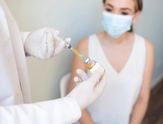 Афлиберцепт: побочные действия при интравитреальном введении